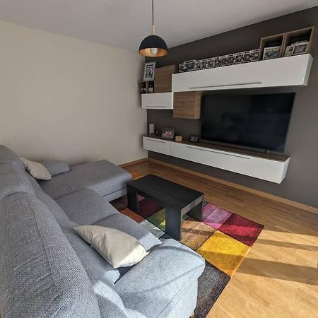 Апартаменти Piso Completo Y Moderno, Бургос Екстер'єр фото