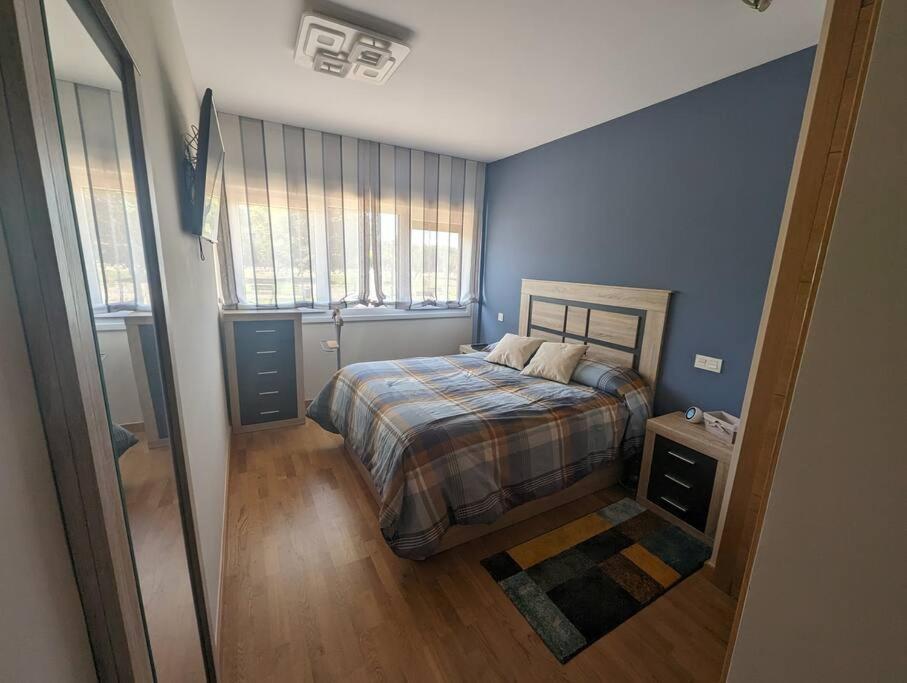 Апартаменти Piso Completo Y Moderno, Бургос Екстер'єр фото